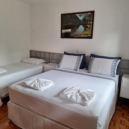 Hospedaria Dos Campanarios Treze Tílias Buitenkant foto