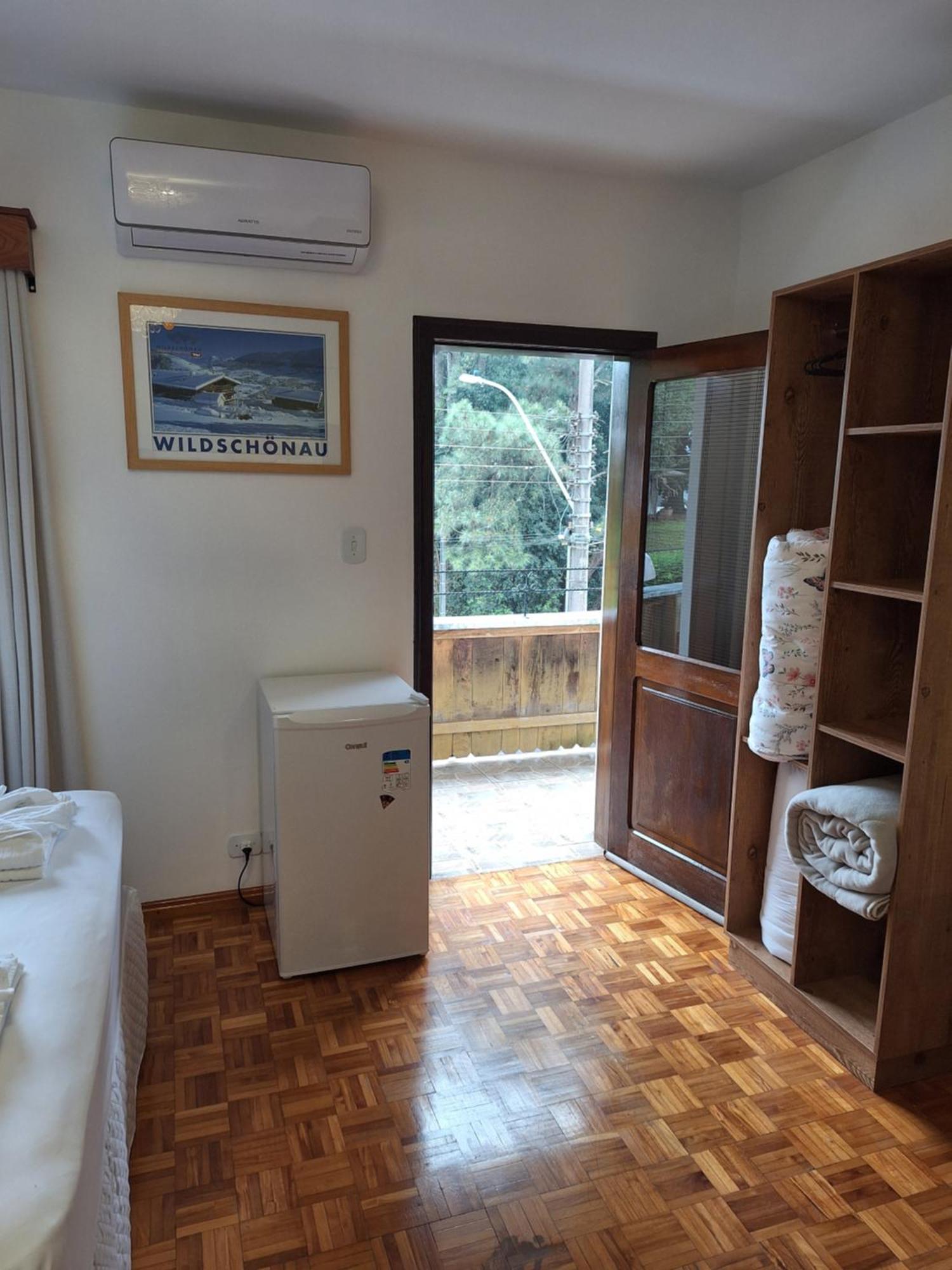 Hospedaria Dos Campanarios Treze Tílias Buitenkant foto